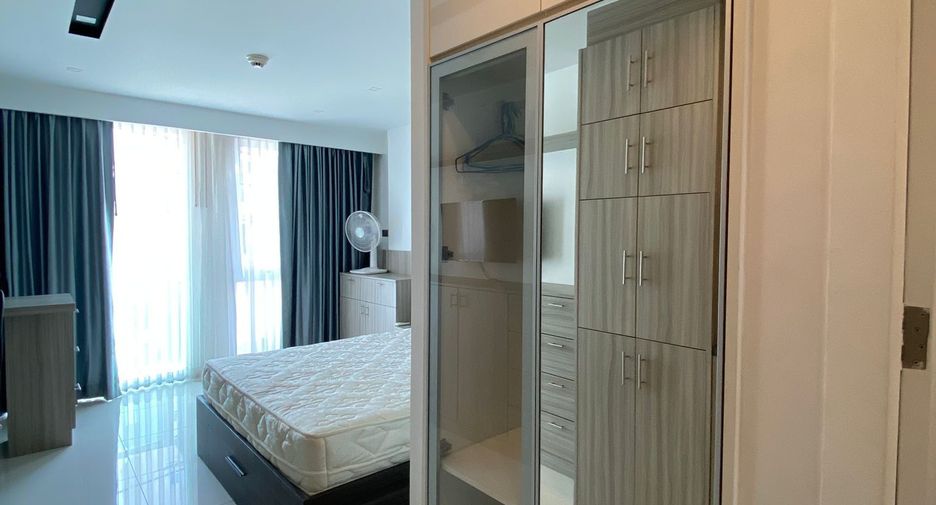 À vendre studio condo à South Pattaya, Pattaya