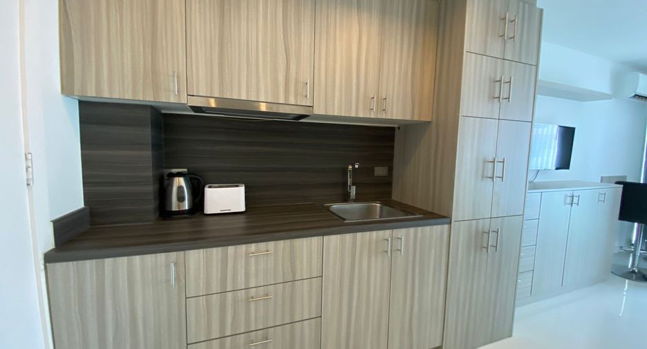 À vendre studio condo à South Pattaya, Pattaya
