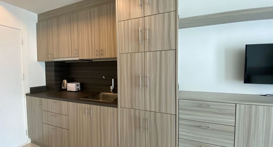 À vendre studio condo à South Pattaya, Pattaya