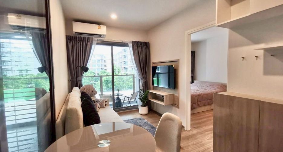 For sale and for rent studio condo in Mueang Phuket, Phuket