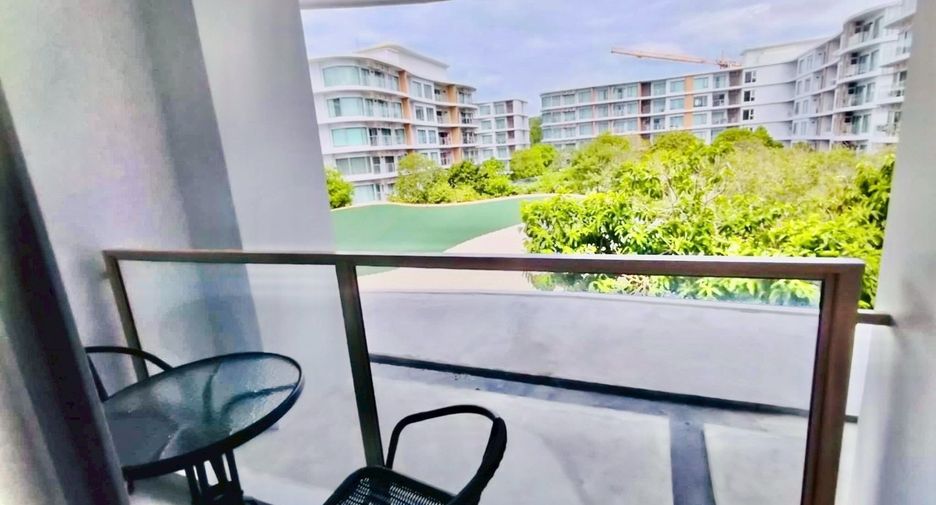 For sale and for rent studio condo in Mueang Phuket, Phuket