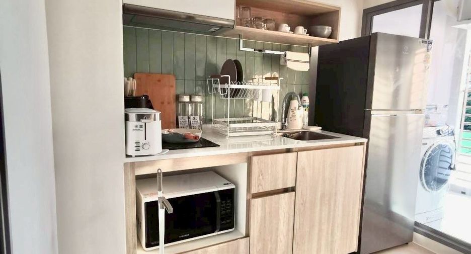 For sale and for rent studio condo in Mueang Phuket, Phuket