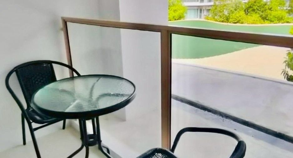 For sale and for rent studio condo in Mueang Phuket, Phuket