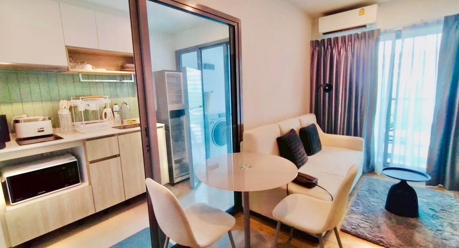 For sale and for rent studio condo in Mueang Phuket, Phuket