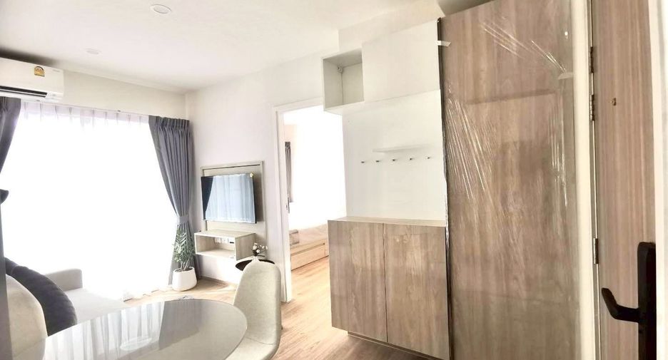 For sale and for rent studio condo in Mueang Phuket, Phuket