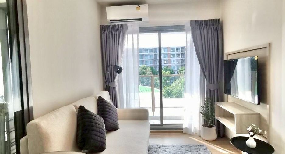For sale and for rent studio condo in Mueang Phuket, Phuket