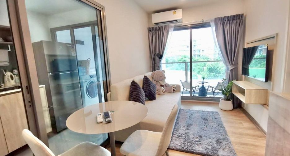 For sale and for rent studio condo in Mueang Phuket, Phuket