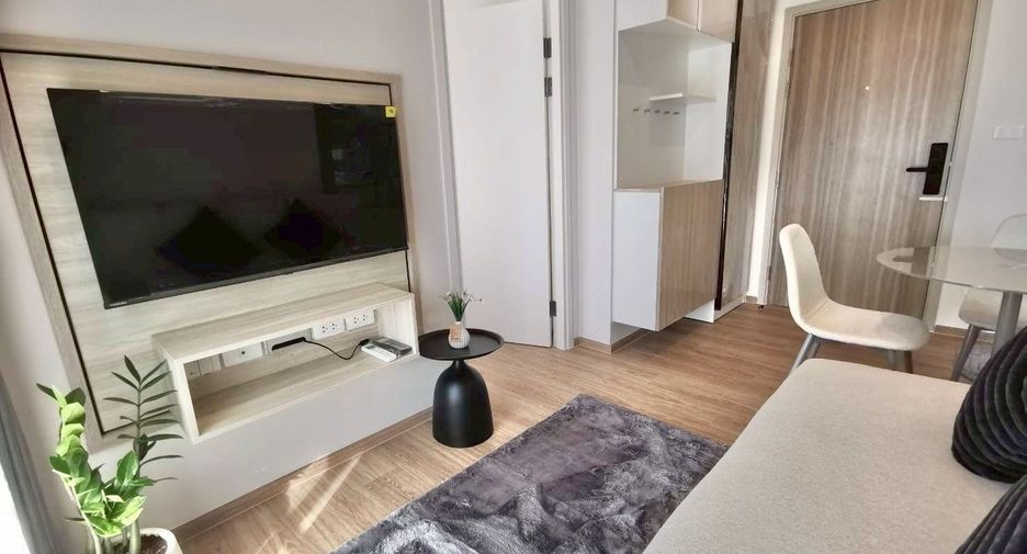 For sale and for rent studio condo in Mueang Phuket, Phuket