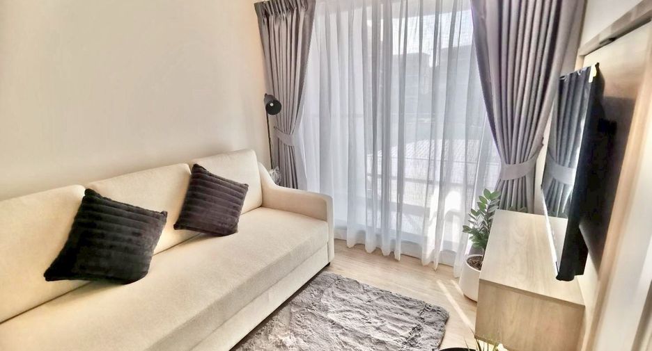 For sale and for rent studio condo in Mueang Phuket, Phuket