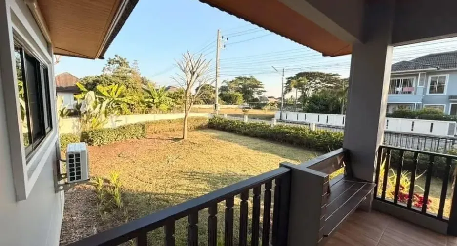 出租 3 卧室 独立屋 在 San Sai, Chiang Mai