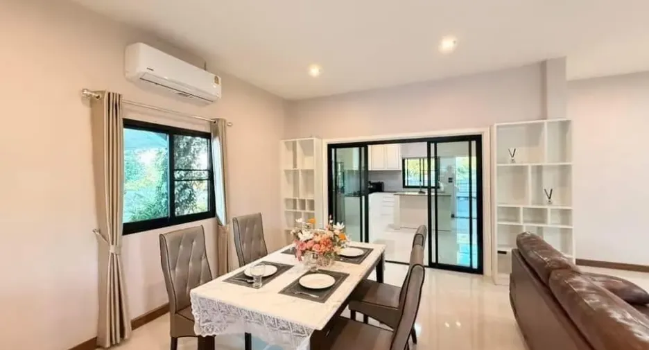 出租 3 卧室 独立屋 在 San Sai, Chiang Mai