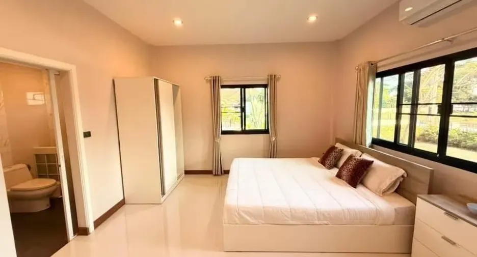 出租 3 卧室 独立屋 在 San Sai, Chiang Mai