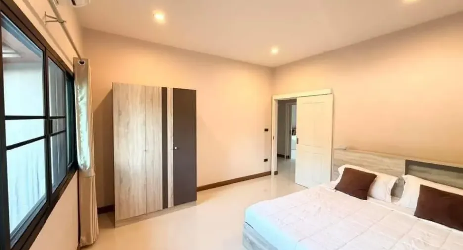 出租 3 卧室 独立屋 在 San Sai, Chiang Mai
