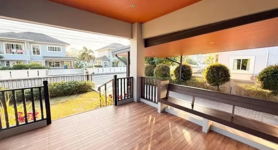出租 3 卧室 独立屋 在 San Sai, Chiang Mai