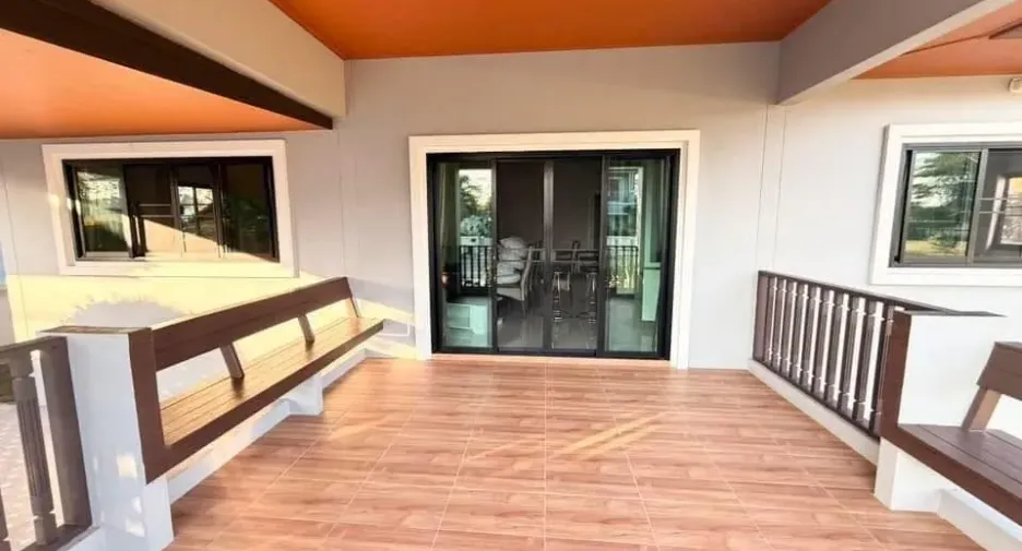 出租 3 卧室 独立屋 在 San Sai, Chiang Mai