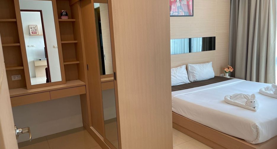 Wohnung zum Kauf mit 2 Zimmer in Kathu, Phuket