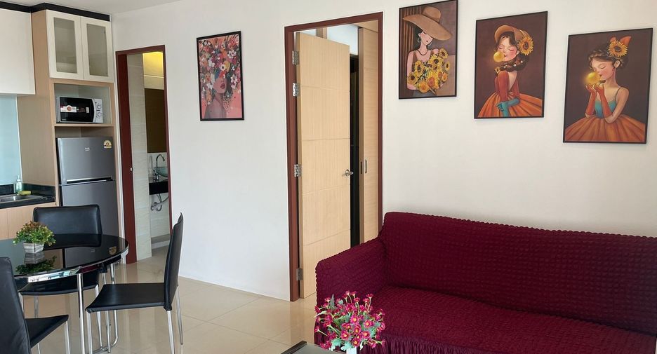 Wohnung zum Kauf mit 2 Zimmer in Kathu, Phuket