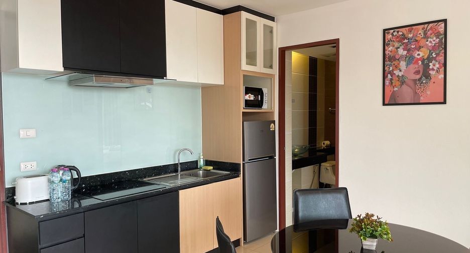 Wohnung zum Kauf mit 2 Zimmer in Kathu, Phuket