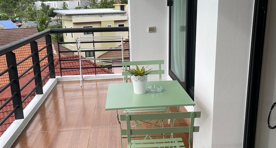 Wohnung zum Kauf mit 2 Zimmer in Kathu, Phuket