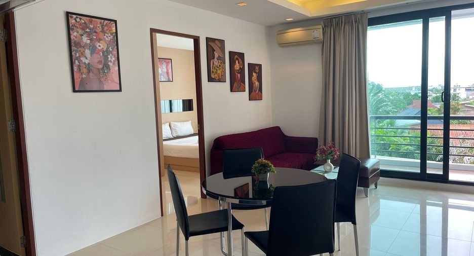 Wohnung zum Kauf mit 2 Zimmer in Kathu, Phuket