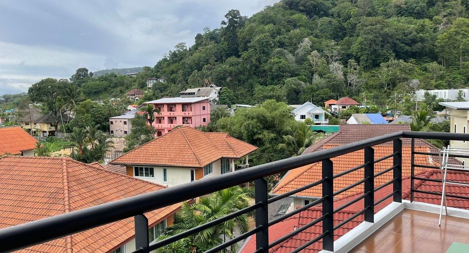 Wohnung zum Kauf mit 2 Zimmer in Kathu, Phuket