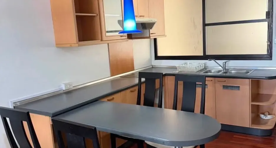Wohnung zur Miete mit 2 Zimmer in Watthana, Bangkok