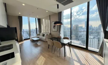 Condo en alquiler de 2 habitaciones en Watthana, Bangkok