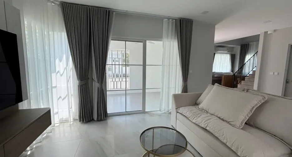 ให้เช่า 3 ห้องนอน บ้านเดี่ยว ใน บางพลี, สมุทรปราการ