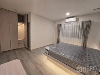 À louer 3 chambres maison à Bang Phli, Samut Prakan