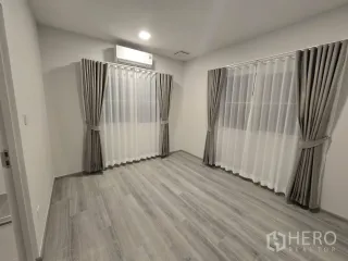 À louer 3 chambres maison à Bang Phli, Samut Prakan