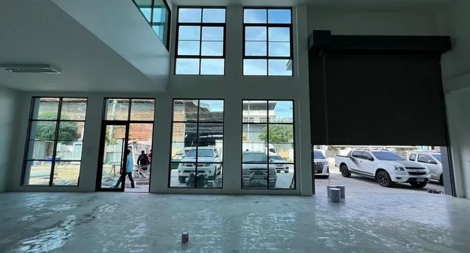 Lagerhaus zur Miete in Bang Sao Thong, Samut Prakan