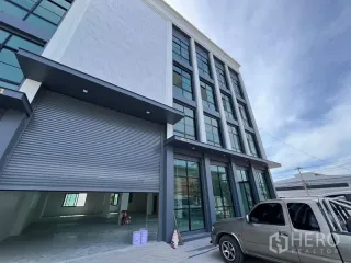 Lagerhaus zur Miete in Bang Sao Thong, Samut Prakan