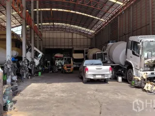 出租 仓库 在 Bang Phli, Samut Prakan