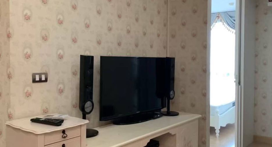 For rent and for sale 1 bed condo in Khlong Toei, Bangkok