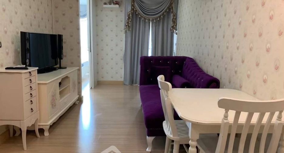 For rent and for sale 1 bed condo in Khlong Toei, Bangkok