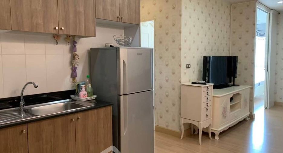For rent and for sale 1 bed condo in Khlong Toei, Bangkok