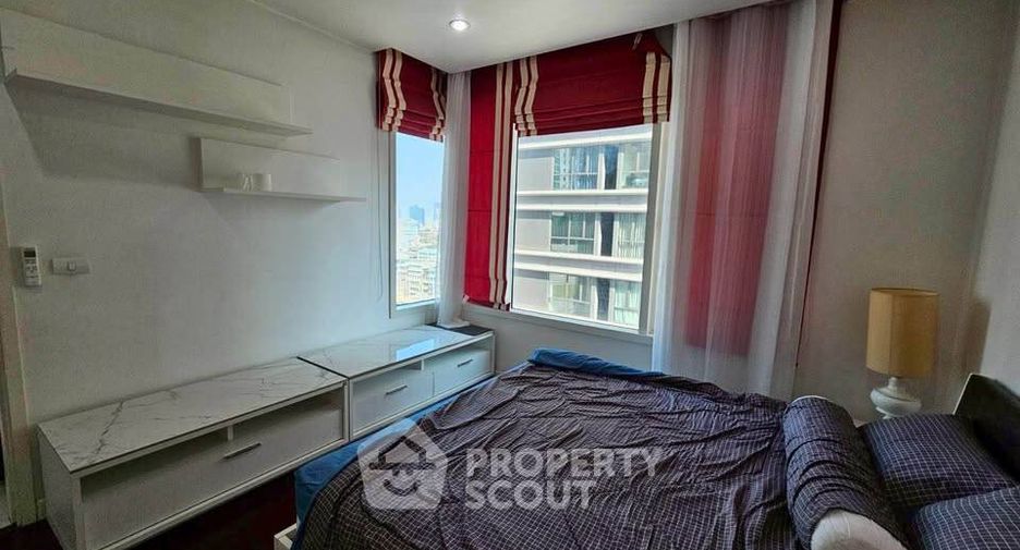 For rent 1 bed condo in Pathum Wan, Bangkok