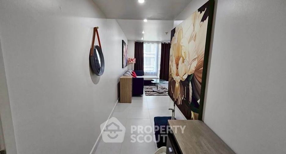 For rent 1 bed condo in Pathum Wan, Bangkok