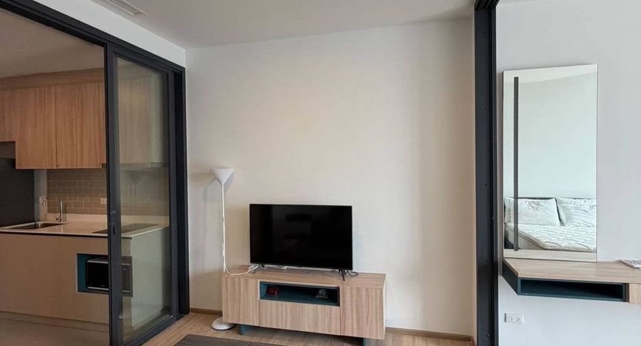 For rent 1 bed condo in Ratchathewi, Bangkok