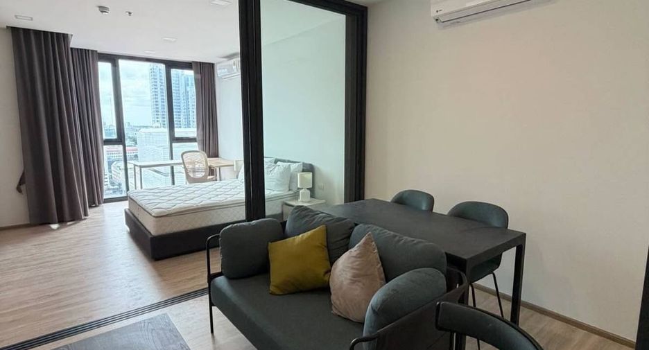 For rent 1 bed condo in Ratchathewi, Bangkok