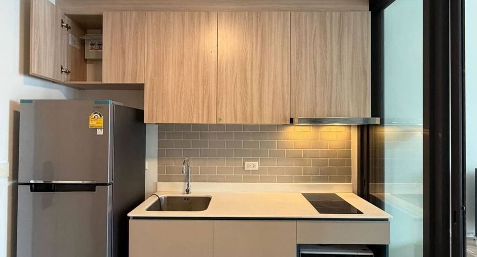 For rent 1 bed condo in Ratchathewi, Bangkok