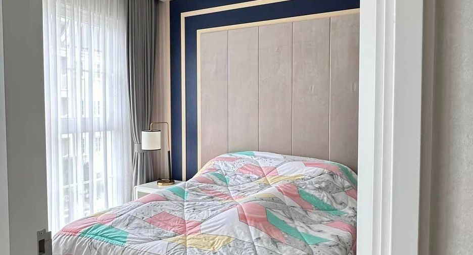 Condo en venta de 1 habitaciones en Sattahip, Chonburi