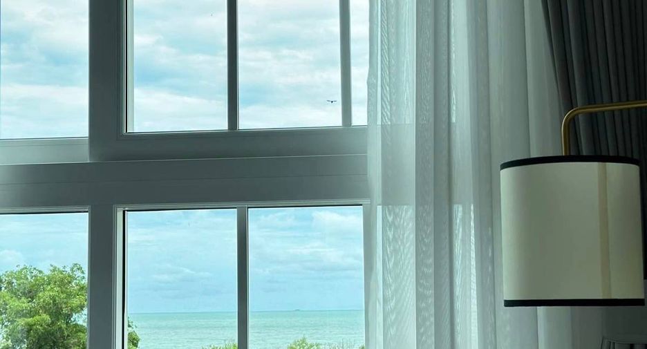 Condo en venta de 1 habitaciones en Sattahip, Chonburi