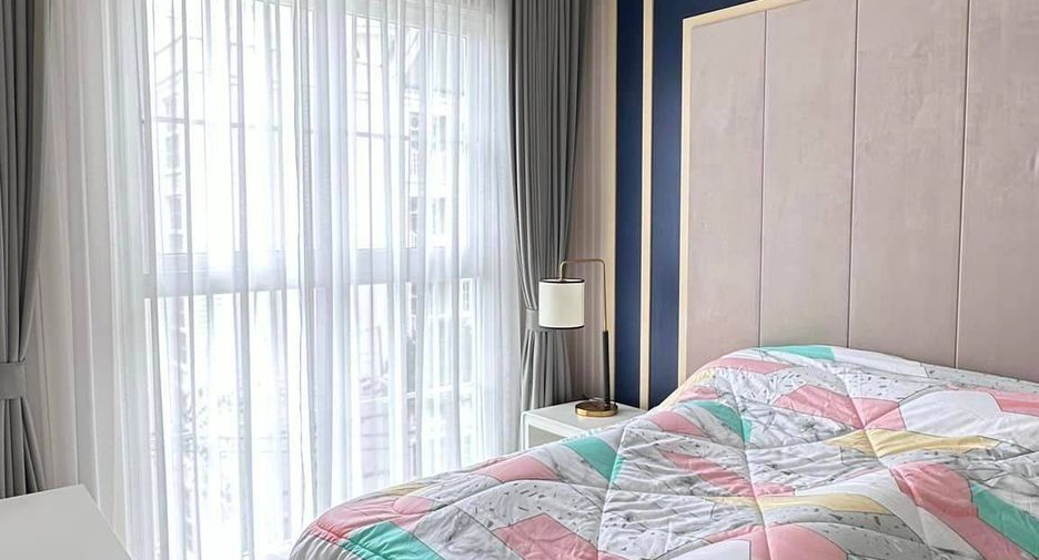 Condo en venta de 1 habitaciones en Sattahip, Chonburi