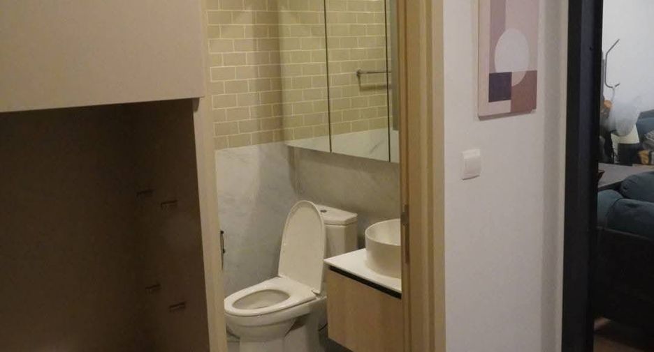 Wohnung zur Miete mit 1 Zimmer in Ratchathewi, Bangkok