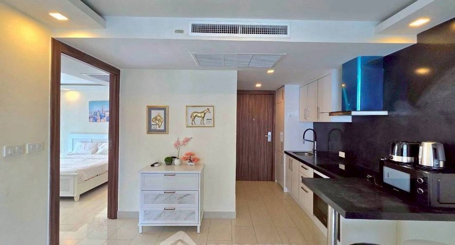 Wohnung zur Miete mit 2 Zimmer in South Pattaya, Pattaya