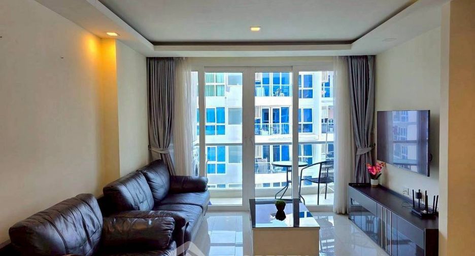 Wohnung zur Miete mit 2 Zimmer in South Pattaya, Pattaya