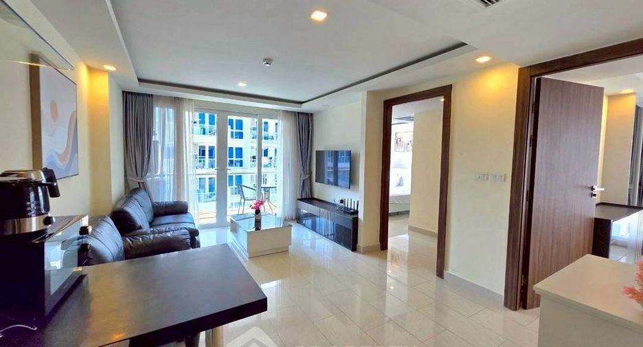 Wohnung zur Miete mit 2 Zimmer in South Pattaya, Pattaya