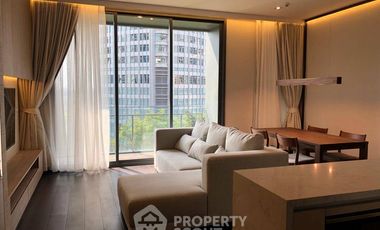 For rent 2 bedrooms condo in Khlong Toei, Bangkok