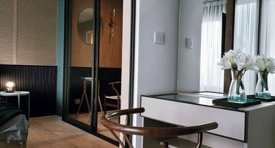 Wohnung zur Miete mit 1 Zimmer in Pathum Wan, Bangkok